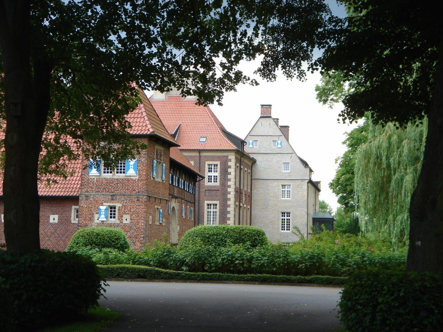 Land-Gut-Hotel Lohmann Drensteinfurt Bagian luar foto