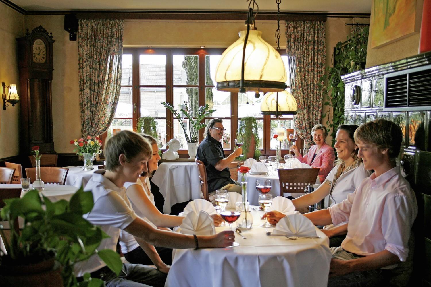 Land-Gut-Hotel Lohmann Drensteinfurt Bagian luar foto