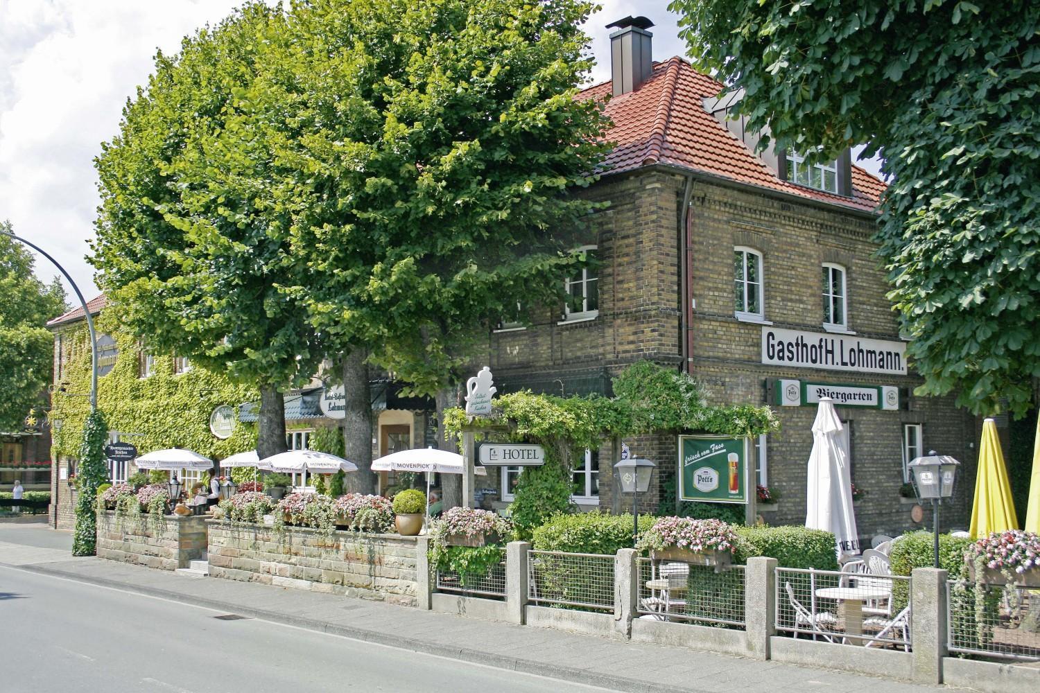 Land-Gut-Hotel Lohmann Drensteinfurt Bagian luar foto