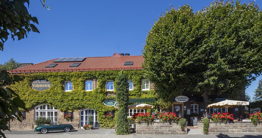 Land-Gut-Hotel Lohmann Drensteinfurt Bagian luar foto