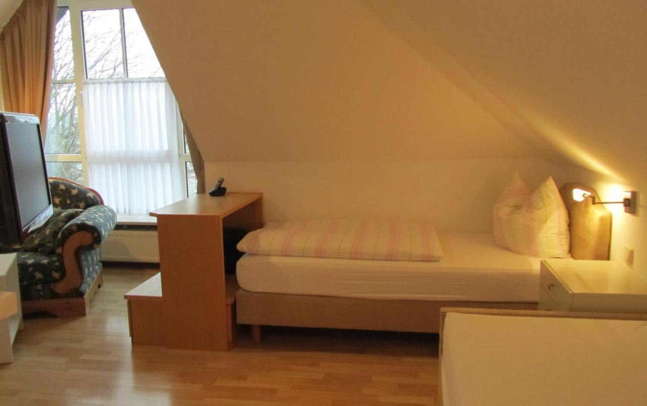 Land-Gut-Hotel Lohmann Drensteinfurt Bagian luar foto